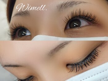 ウィメル(Wimell.)/フラットラッシュ