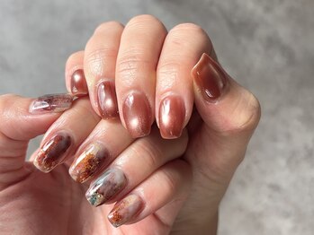 ミリ(miri)/マグネット×インクニュアンス