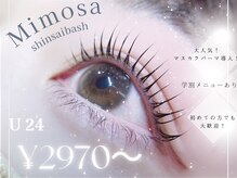 ミモザ シンサイバシ(Mimosa shinsaibashi)