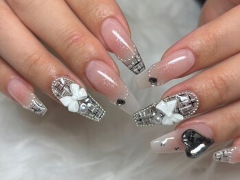 ビューティーサロン スタイル 三宮店(STYLE)/ジェルのせ放題コース