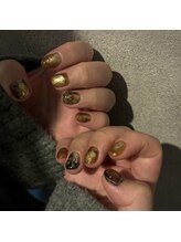 グロウネイル 福井(GLOW/NAIL)/【hand】定額design B