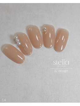 ステラ(stella)/定額Sデザイン