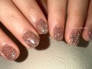 Flash nail