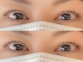 ブレイク 三重四日市店(BREK)の写真/大人女性にも大人気♪まつ毛パーマやエクステを種類豊富にご用意◎リーズナブルな価格で魅力UPを叶えます☆