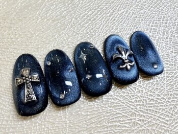 ウープスネイル 盛岡カワトク店(OopsNAIL)/SHIMIZUNO指名デザイン