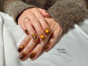 ソアレ(Soare)/メンズネイル