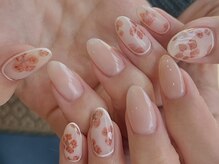 マスターネイルズ(MASTER NAILS)/monthly designs 2503