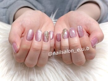 イーユービー(E.U.B)/ニュアンスネイル【ひばりヶ丘】