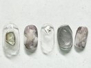 ニュアンスネイル