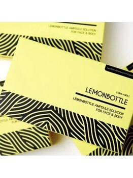 ヴォーグ(Vogue)/韓国発！脂肪分解レモンボトル