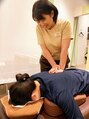 リラク フレスポ八潮店(Re.Ra.Ku) 気持ちの良い施術でゆったりと♪