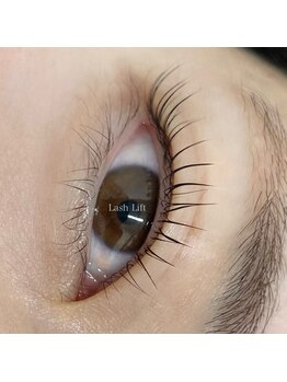 ブルーシエル(BLEU CIEL)/バービーラッシュリフト(MISA)