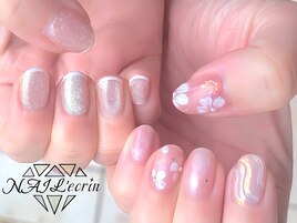 桜/マグネット/スキニーフレンチ