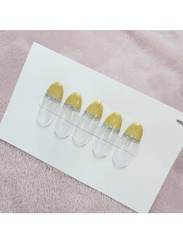 はあとねいる 新宿西口店/店舗限定デザイン