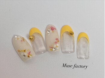 ミューズ ファクトリー(Muse factory)/