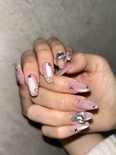 ルプリュシュ ルフレ(Le plus reflet)/フラッシュネイル