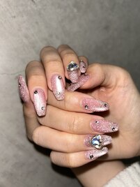 フラッシュネイル