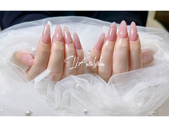 エリア(ELIA)/長さ出しワンカラー