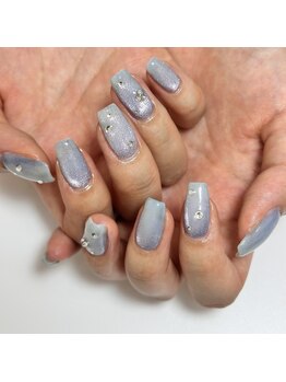 マグネットネイル