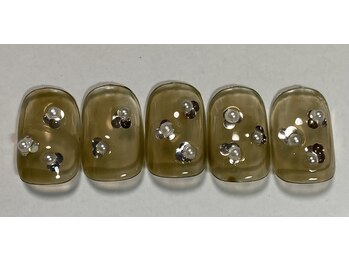 フラフィー(fluffy)/nuancedesign ¥6,500