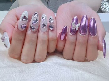 ラッキー 渋谷店(Lucky)/INSネイル