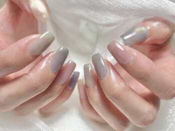 ハンド ケイ(Hand K)/マグネットネイル