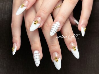 サロン エージー(salon AZ)/長さだし