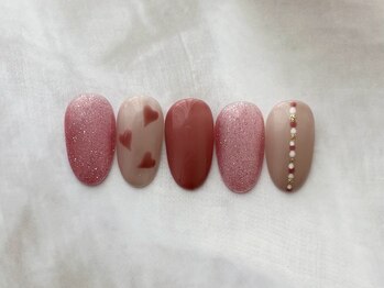 コアラネイル(koala nail)/シンプルコース ¥6500