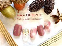アニモ フィオレンテ せんげん台西口店(animo FIORENTE)/【定額ネイル】¥7980