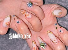 モノ ネイル(MoNo nail)/フルアート