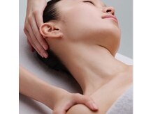 ポーラ ザ ビューティ 鳥取北店(POLA THE BEAUTY)の雰囲気（疲労がたまりやすい筋肉にケアを強化。お顔への効果を最大化。）