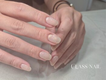 クラスネイル 二子玉川(CLASS NAIL)/【HAND】BASICアート