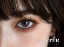 ビーアフターサロン 恵比寿本店(B<AFTER SALON)/垢抜けに！ぱっちりパリジェンヌ