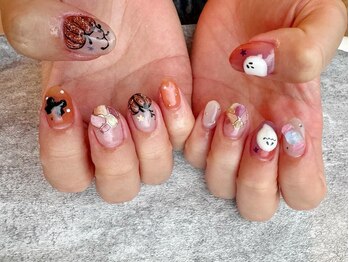 爪工房ひなた/オフ込90分コース