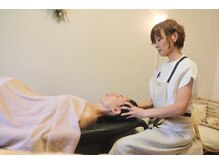 ノエル(1010-Noel)の雰囲気(寝るよもぎ蒸し 【ハマム】ヘッドマッサージ10分つき)