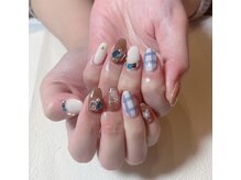 美爪特化!!こだわりのケア技術♪コンプレックスのある方にも◎