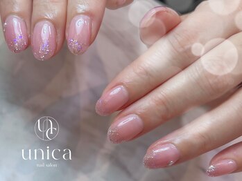 ユニカ(unica)/シンプルコース♪