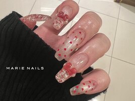 新規様/9,900 ツイード 1218a