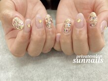 サンネイルズ(sun nails)/