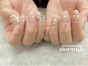 サンネイルズ(sun nails)/