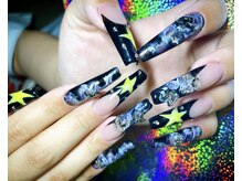 ギャランドゥ(Gal&Do')の雰囲気(高技術×長さだし◎持ち込みの再現性トップクラス【スカルプ】)