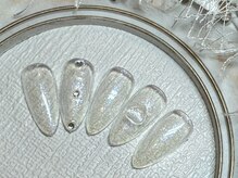 シンプル(Cimple.)/新宿マグネット定額ジェルネイル