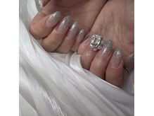 ミーナネイル(MNnail)の雰囲気(マグネット、フラッシュネイル多数揃えてます☆)