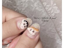 シェリエ(Cherie)/しんちゃんネイル/持込みパーツ