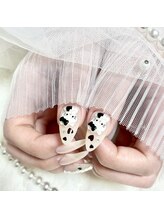 ミニョン(Minyon)/キティちゃんネイル♪