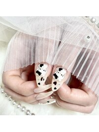 キティちゃんネイル♪