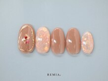 レミア 横須賀中央(REMIA)/ハンド定額デザイン7900円