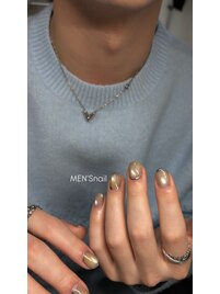 メンズネイル