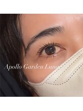 ネイルアンドまつ毛エクステ ルーナ 八王子店/ラッシュリフト　立ち上げ