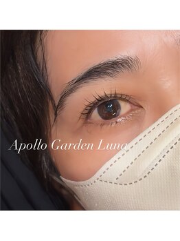 ネイルアンドまつ毛エクステ ルーナ 八王子店/ラッシュリフト 立ち上げ